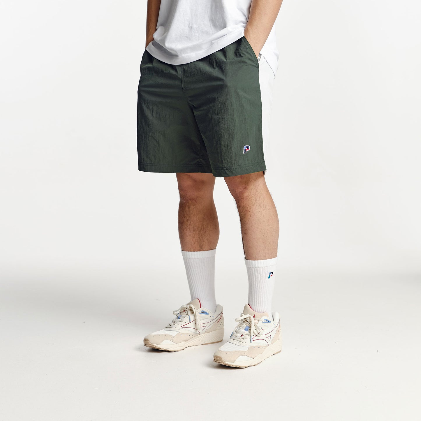 Seward Shorts Kelp Green