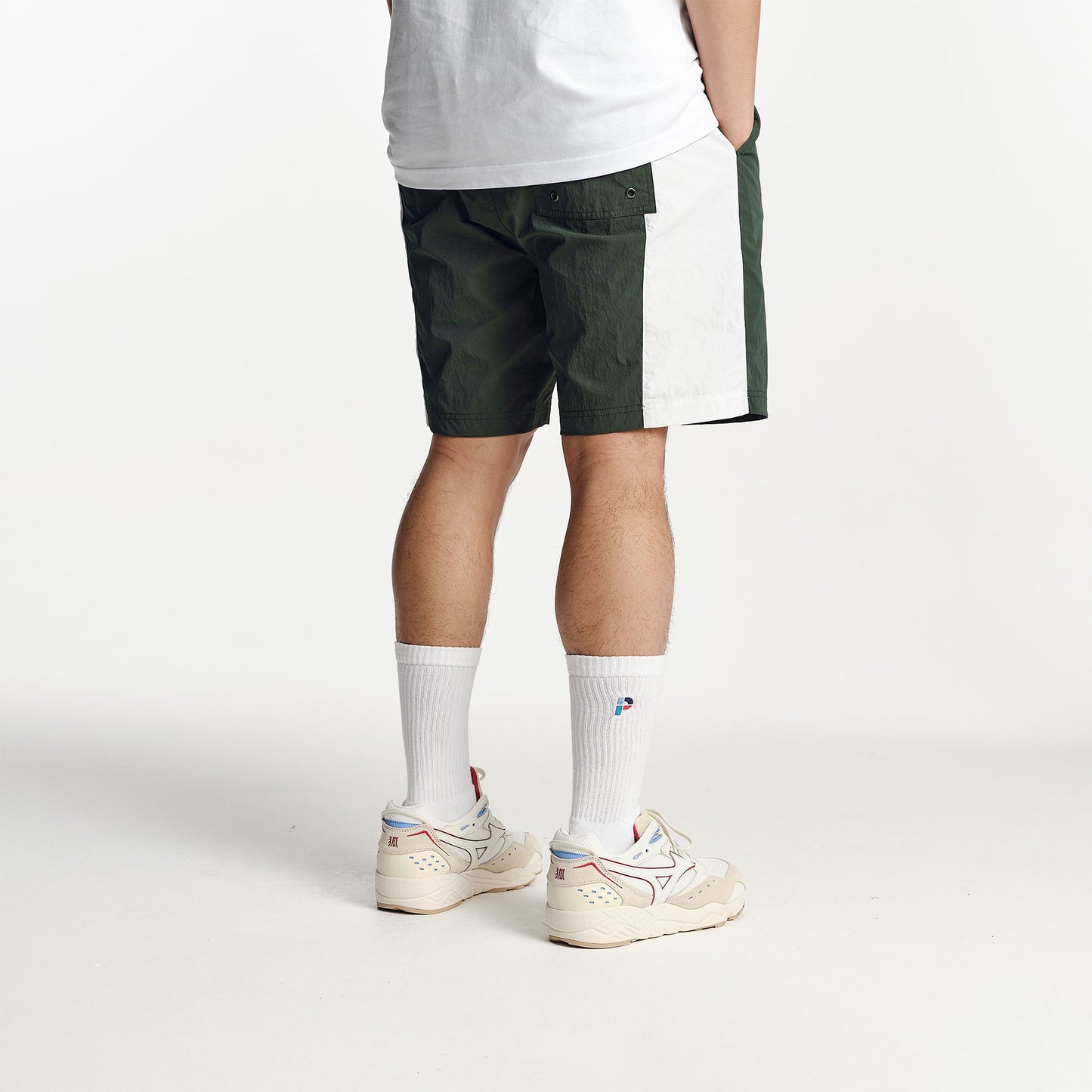 Seward Shorts Kelp Green