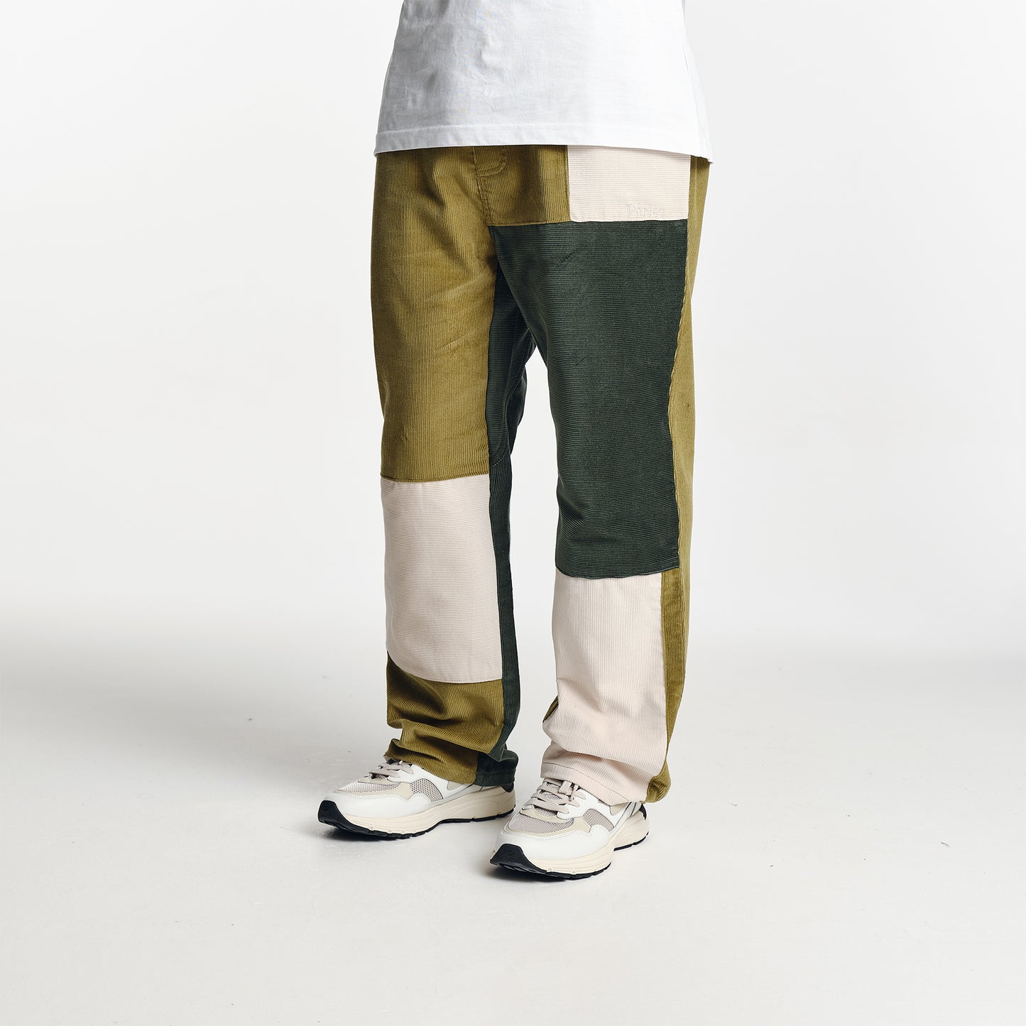 Stanford Trouser Kelp Green