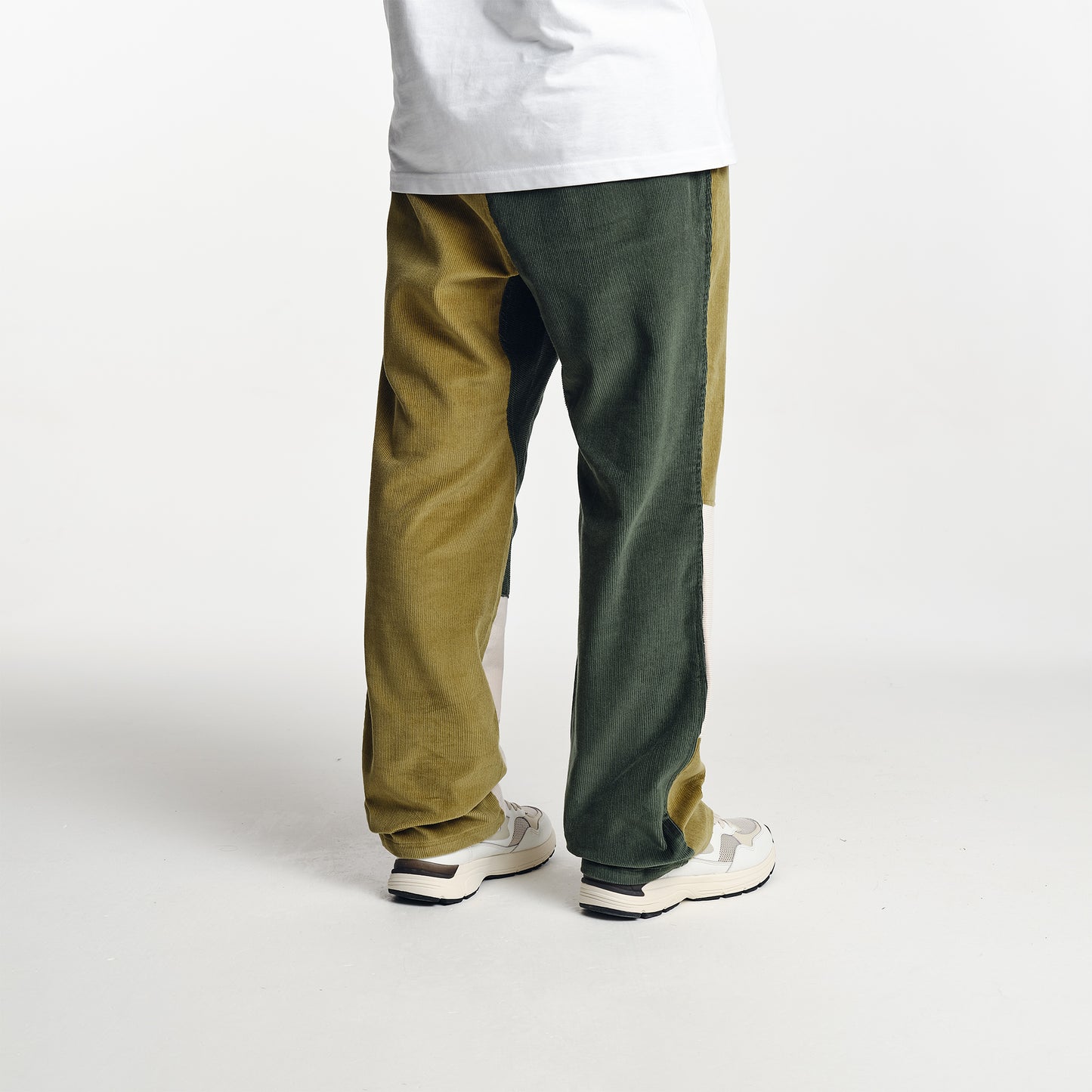 Stanford Trouser Kelp Green