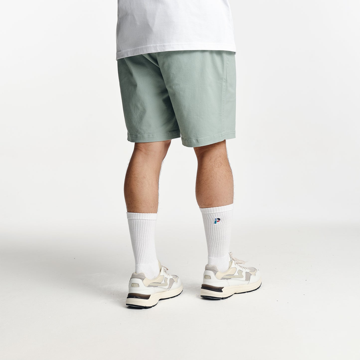 Wilmot Shorts Sea Mist