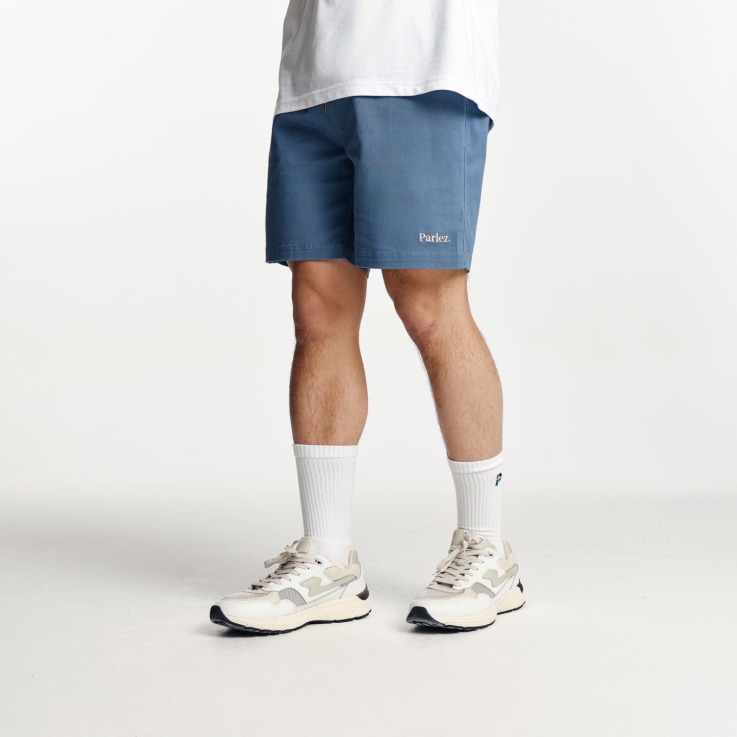 Wilmot Shorts China Blue