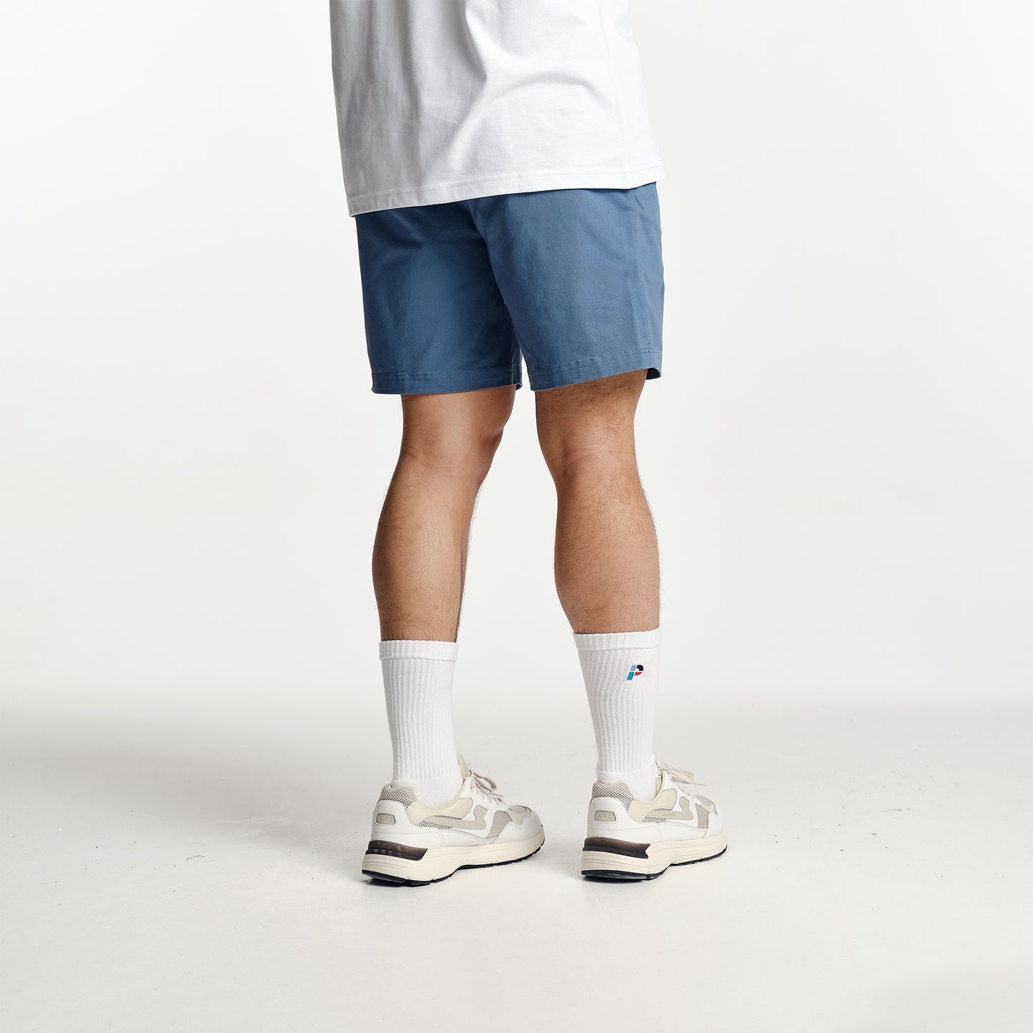 Wilmot Shorts China Blue