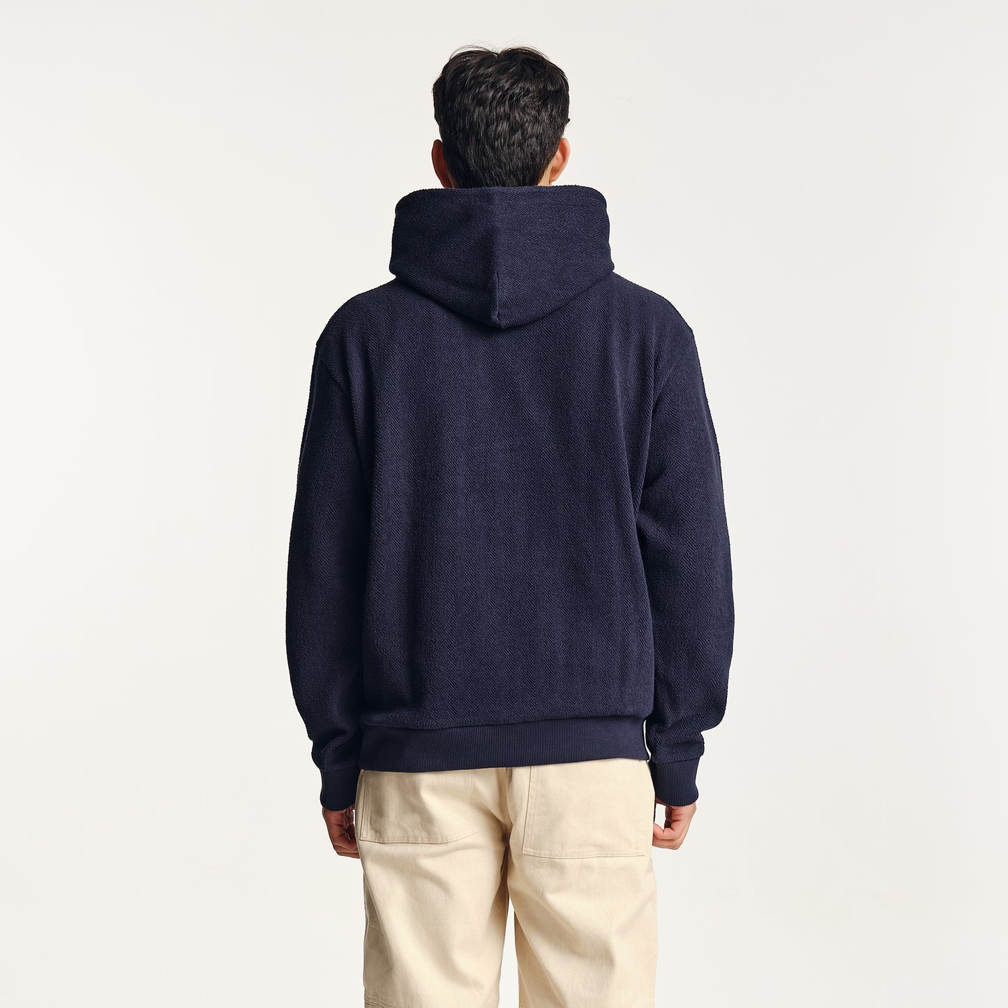 Millington Hoodie Midnight