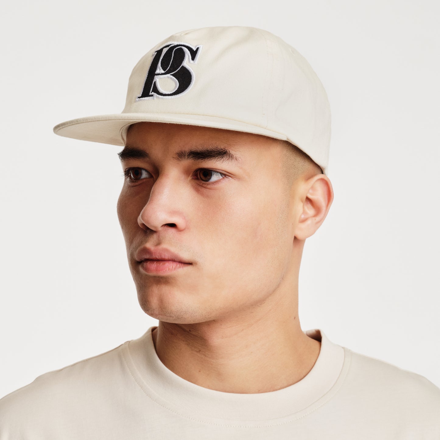The Mens Crest Cap Shell from Parlez clothing