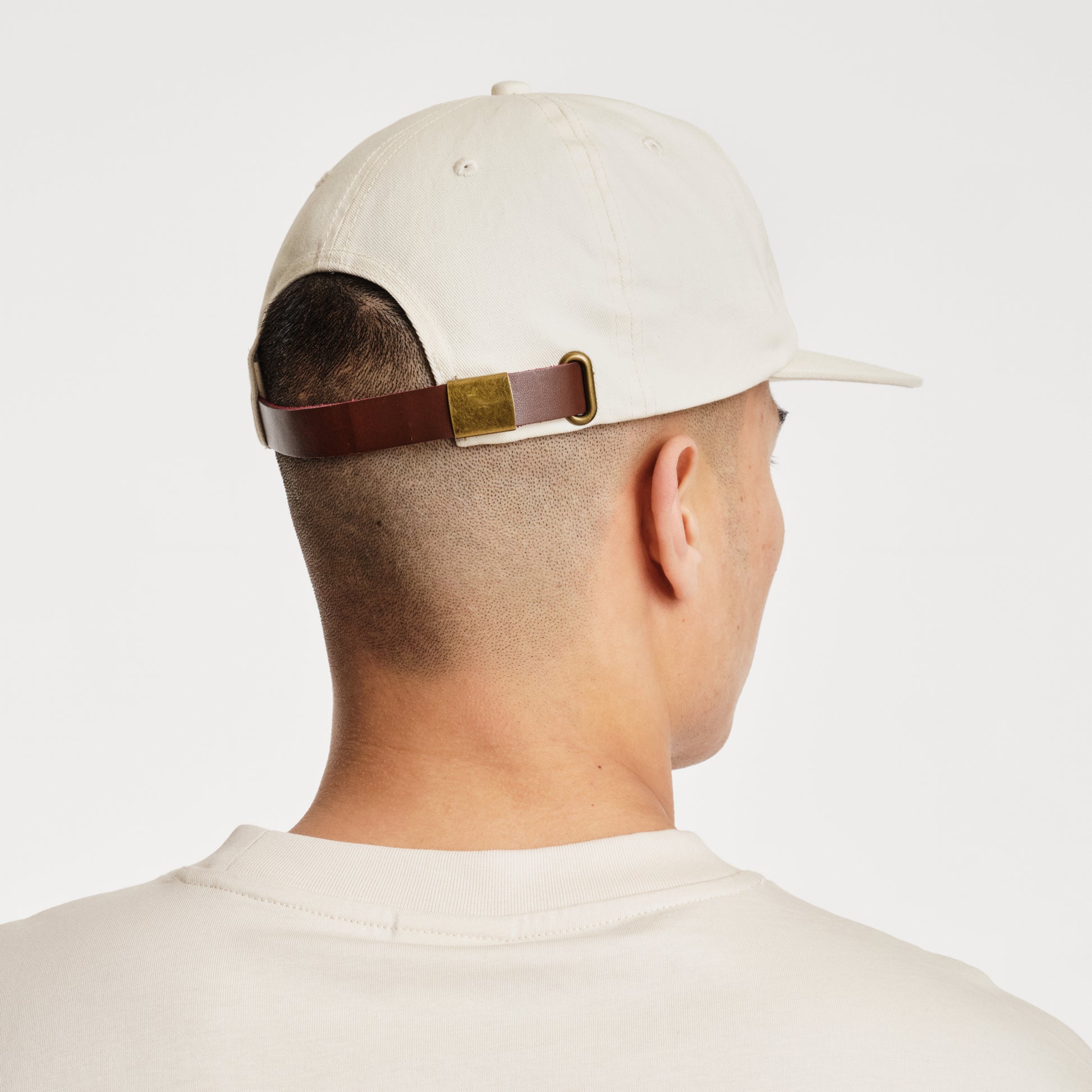 The Mens Crest Cap Shell from Parlez clothing