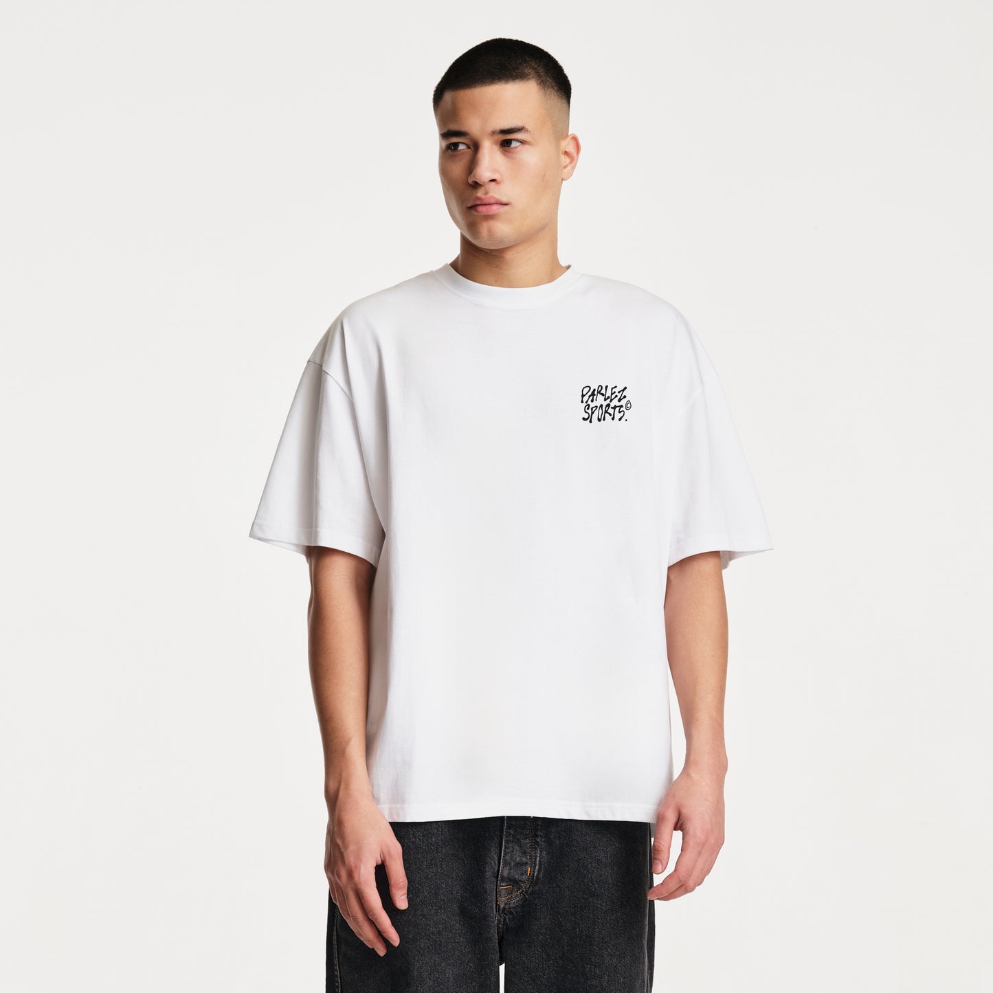 Reach Oversized T-Shirt White