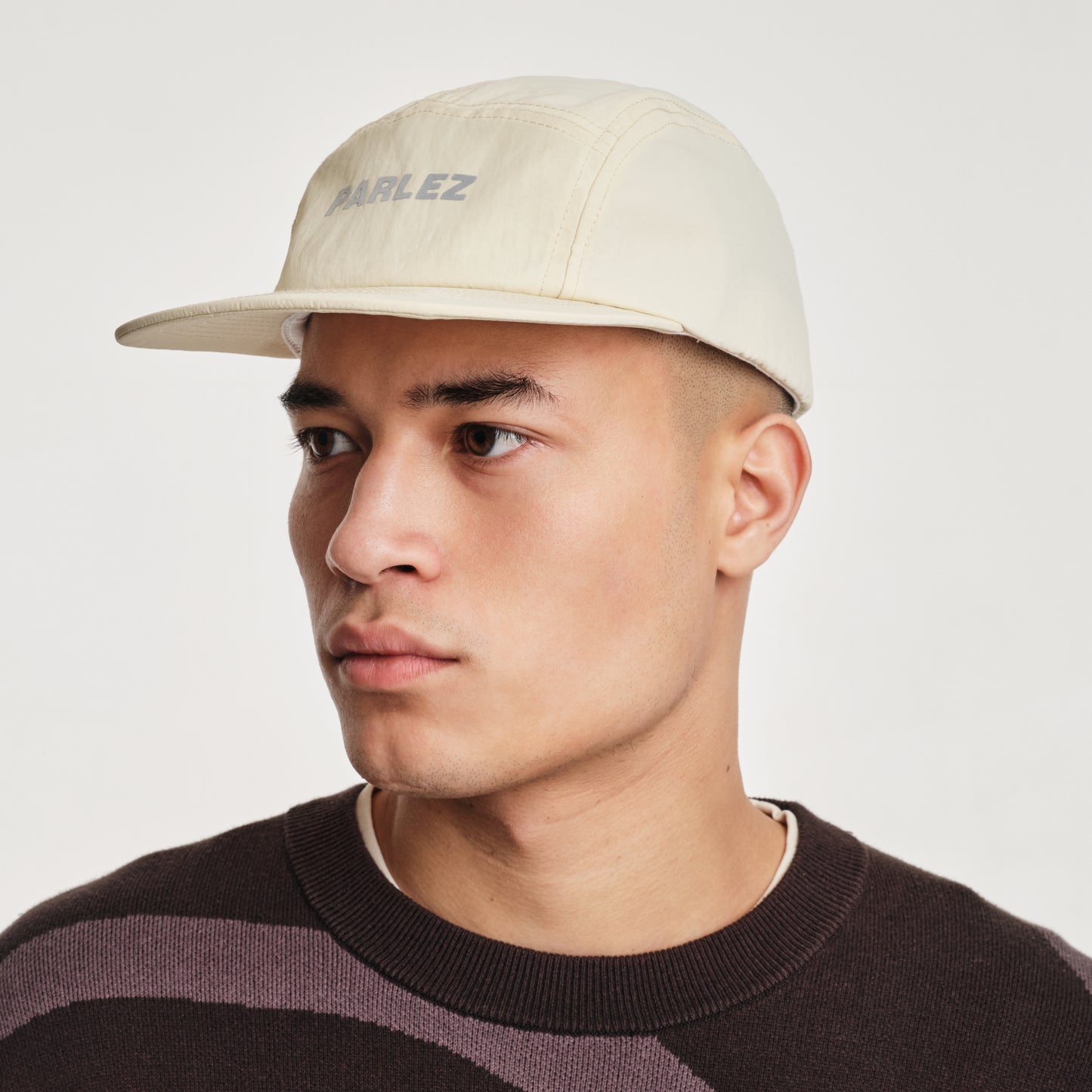 The Mens Glare Cap Shell from Parlez clothing
