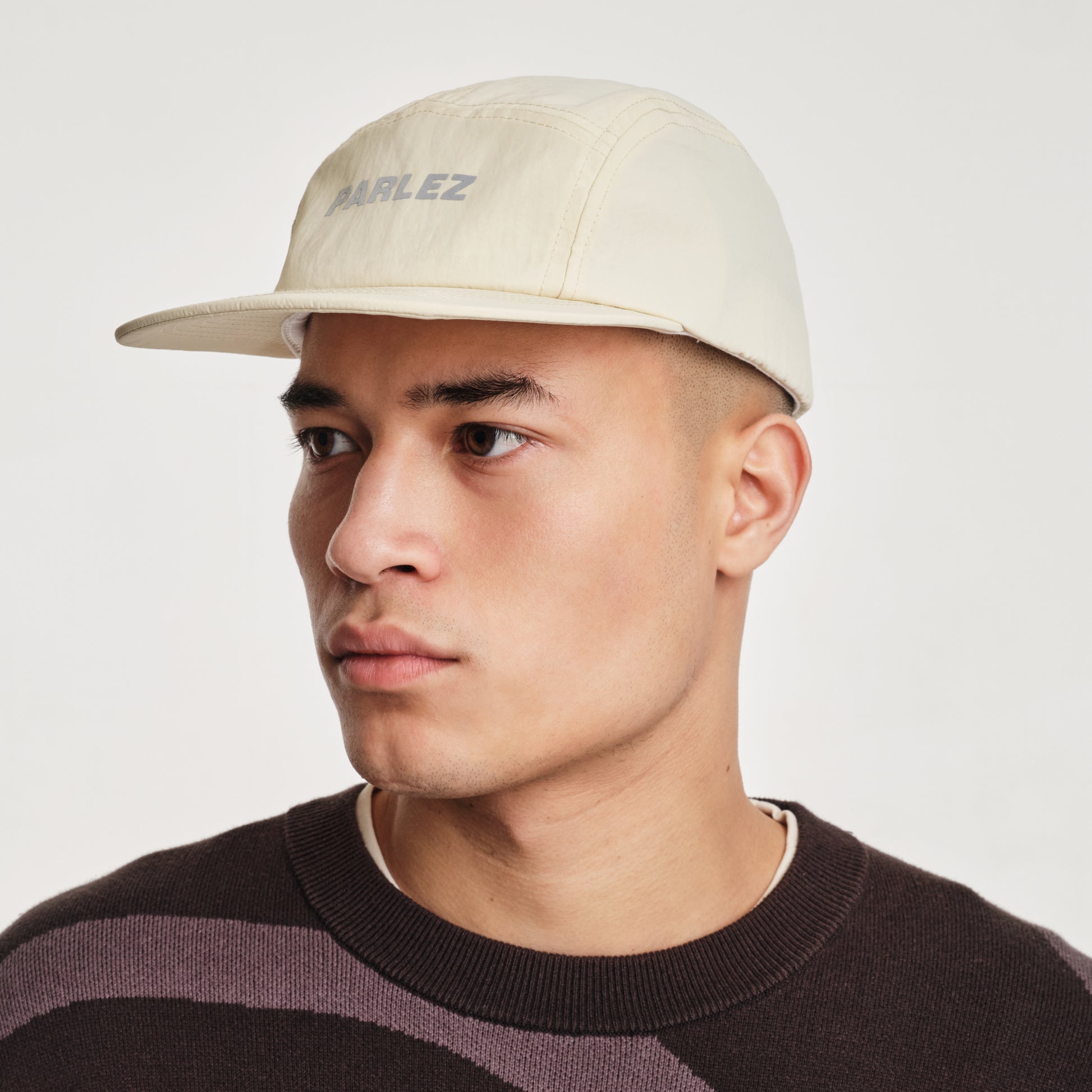 The Mens Glare Cap Shell from Parlez clothing