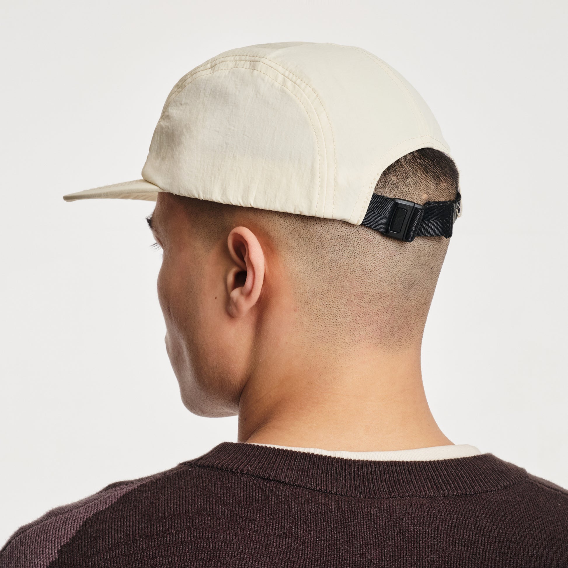 The Mens Glare Cap Shell from Parlez clothing