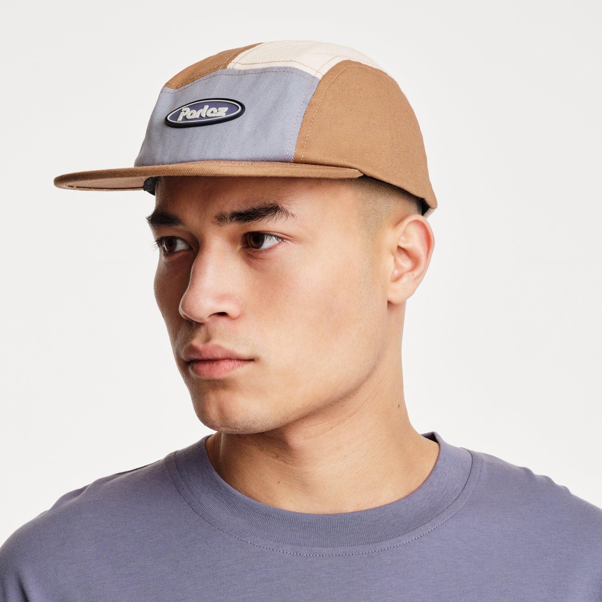 The Mens Routine Cap Multi from Parlez clothing
