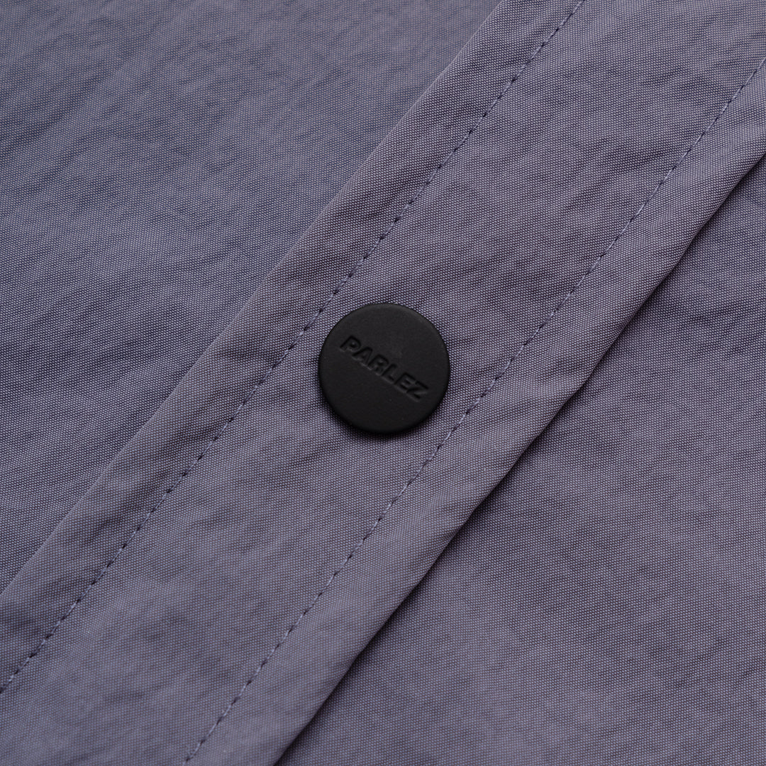 The Mens Activate Shirt Ether Blue from Parlez clothing