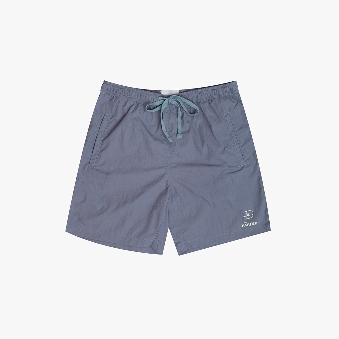 The Mens Active Short China Blue from Parlez clothing