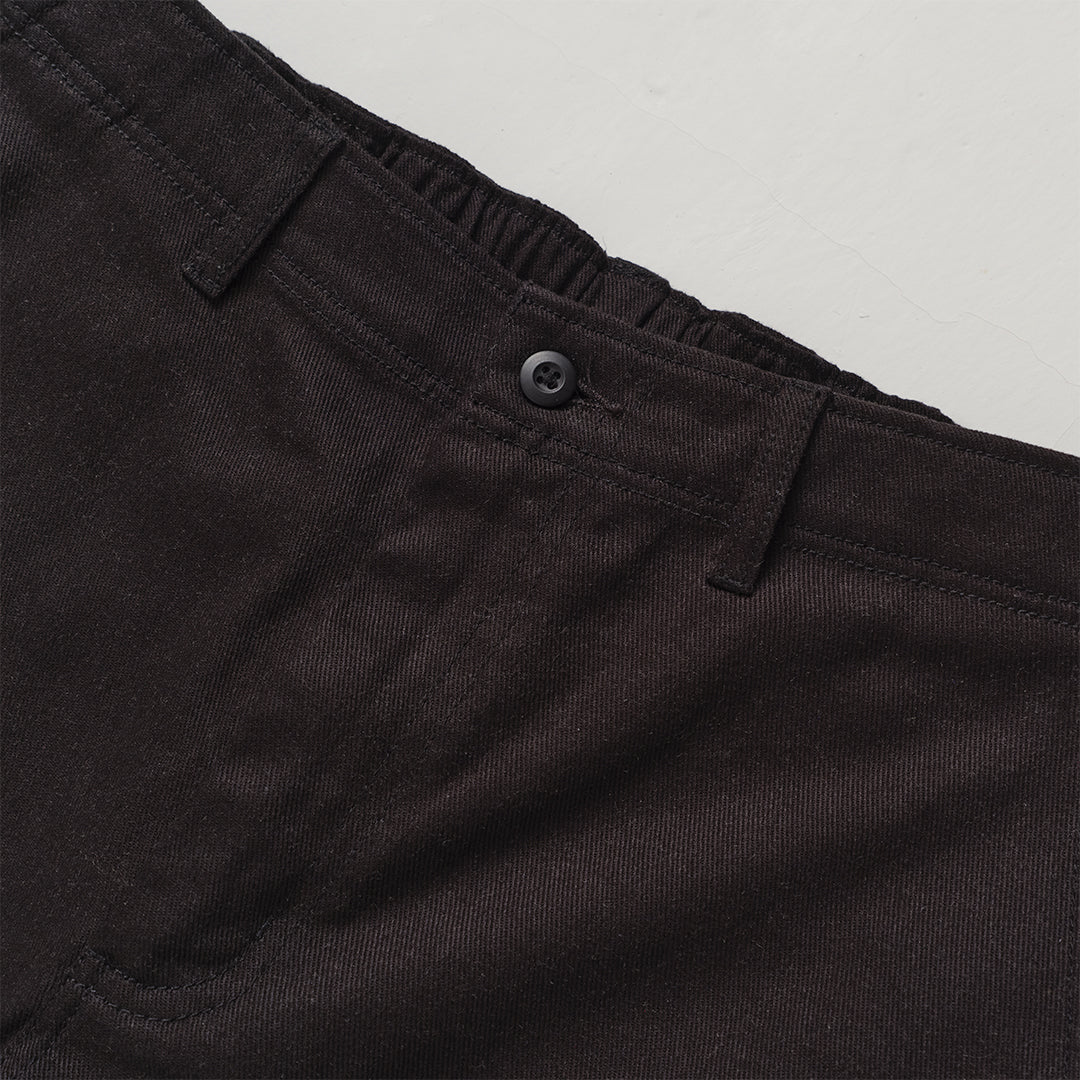 Albion Trousers Black