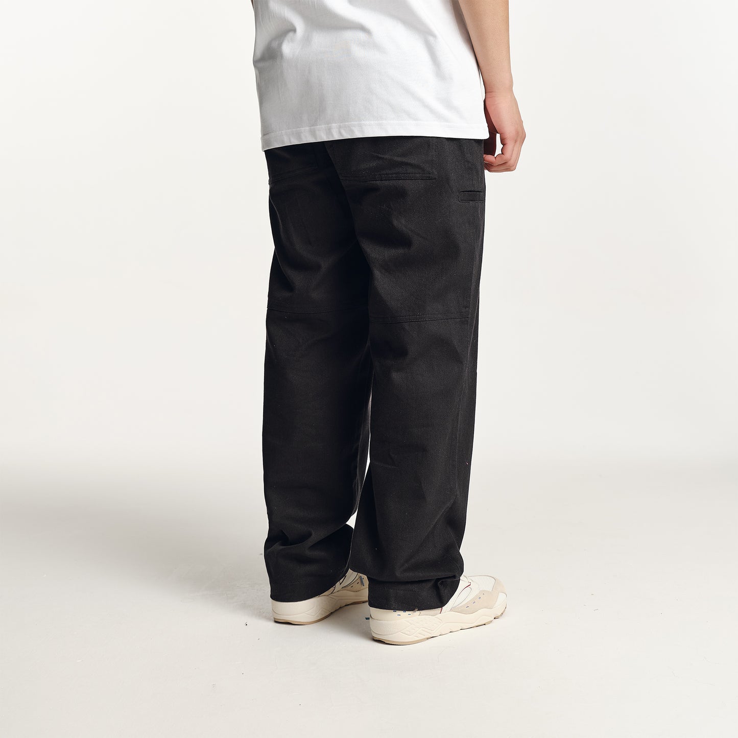 Albion Trousers Black