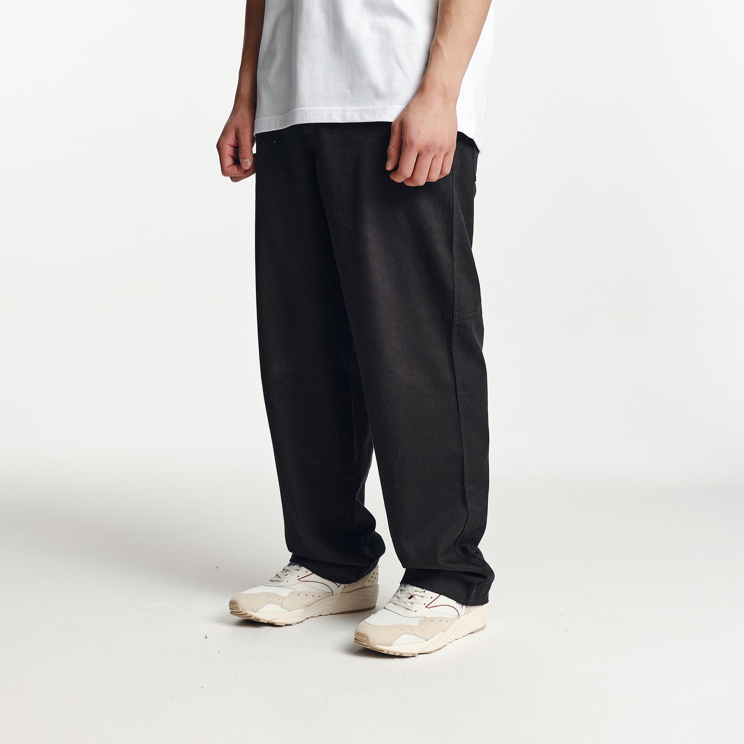 Albion Trousers Black