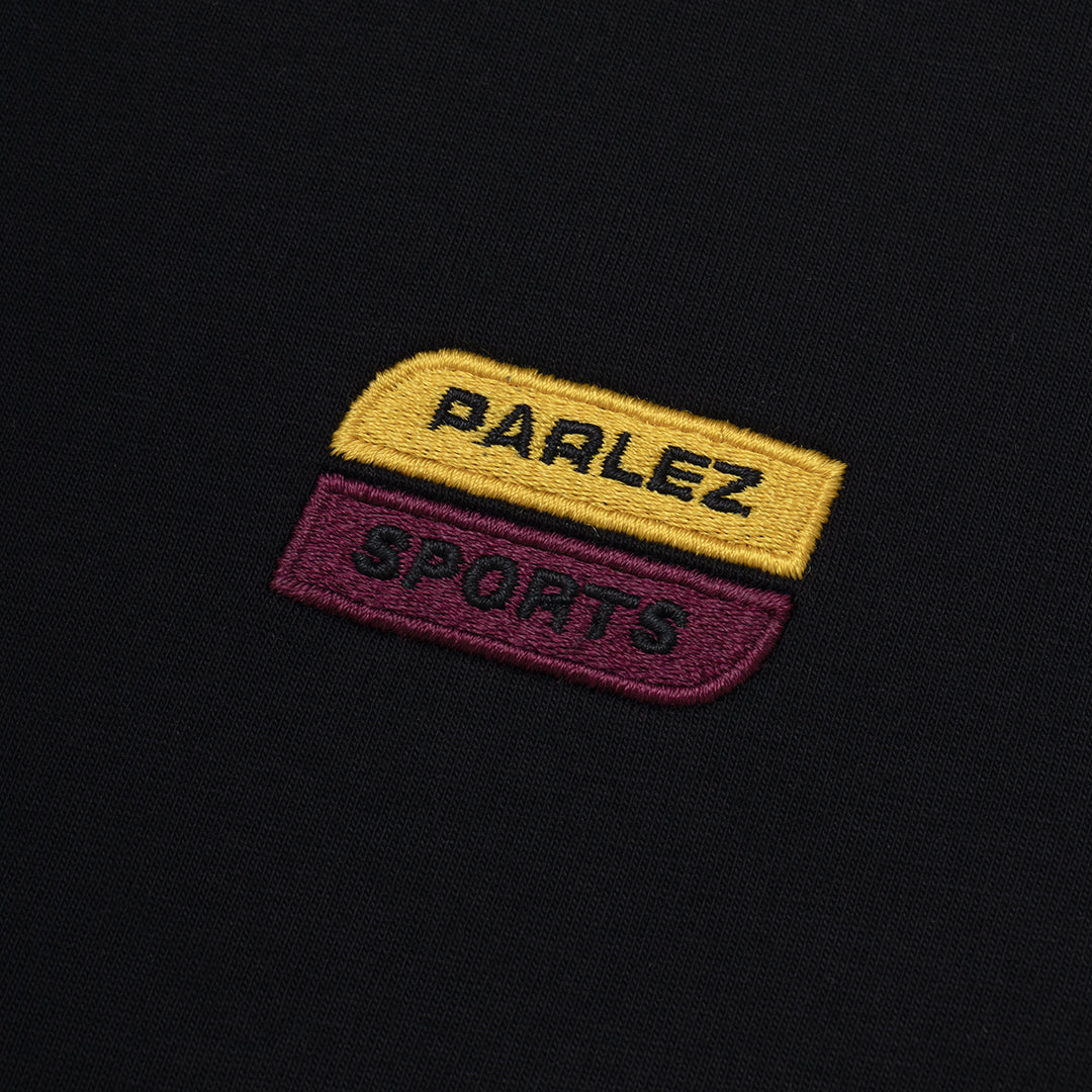 Alder L/S T-Shirt Black