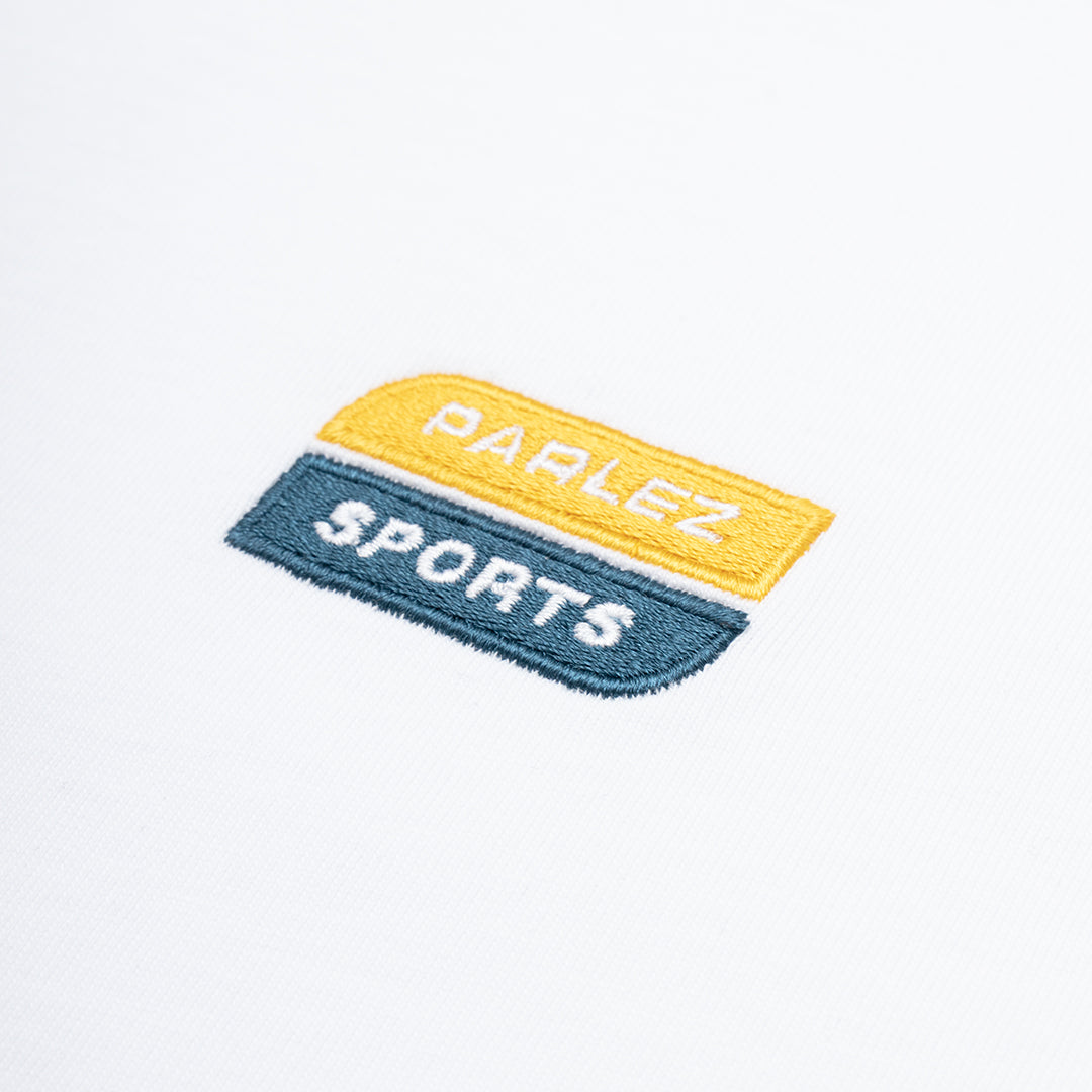 Alder L/S T-Shirt White