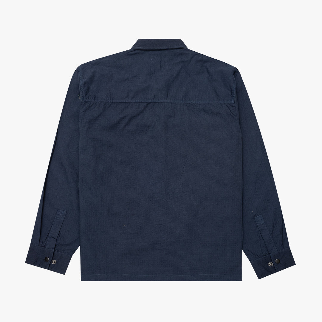 Alford Shirt Navy