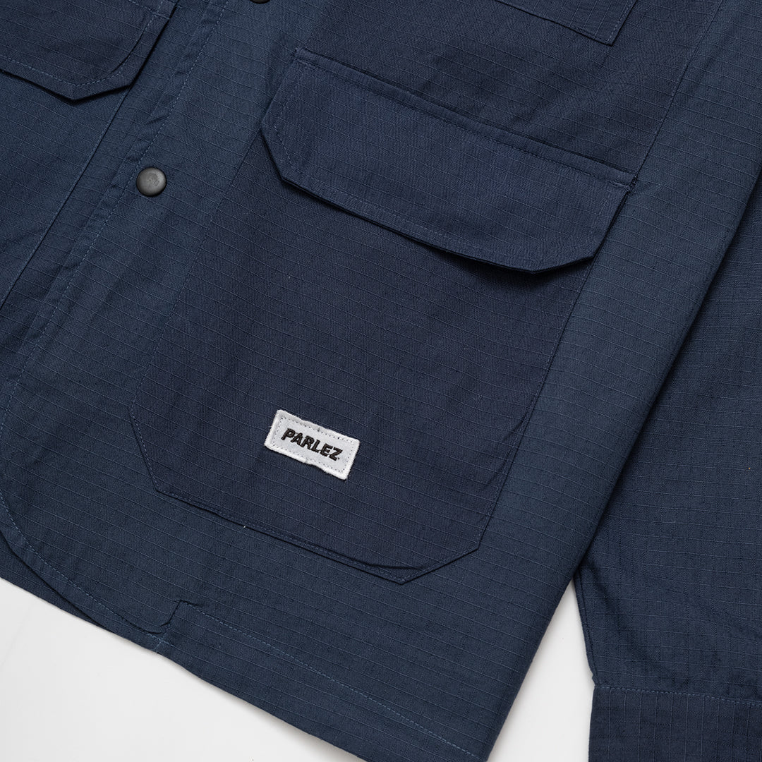 Alford Shirt Navy