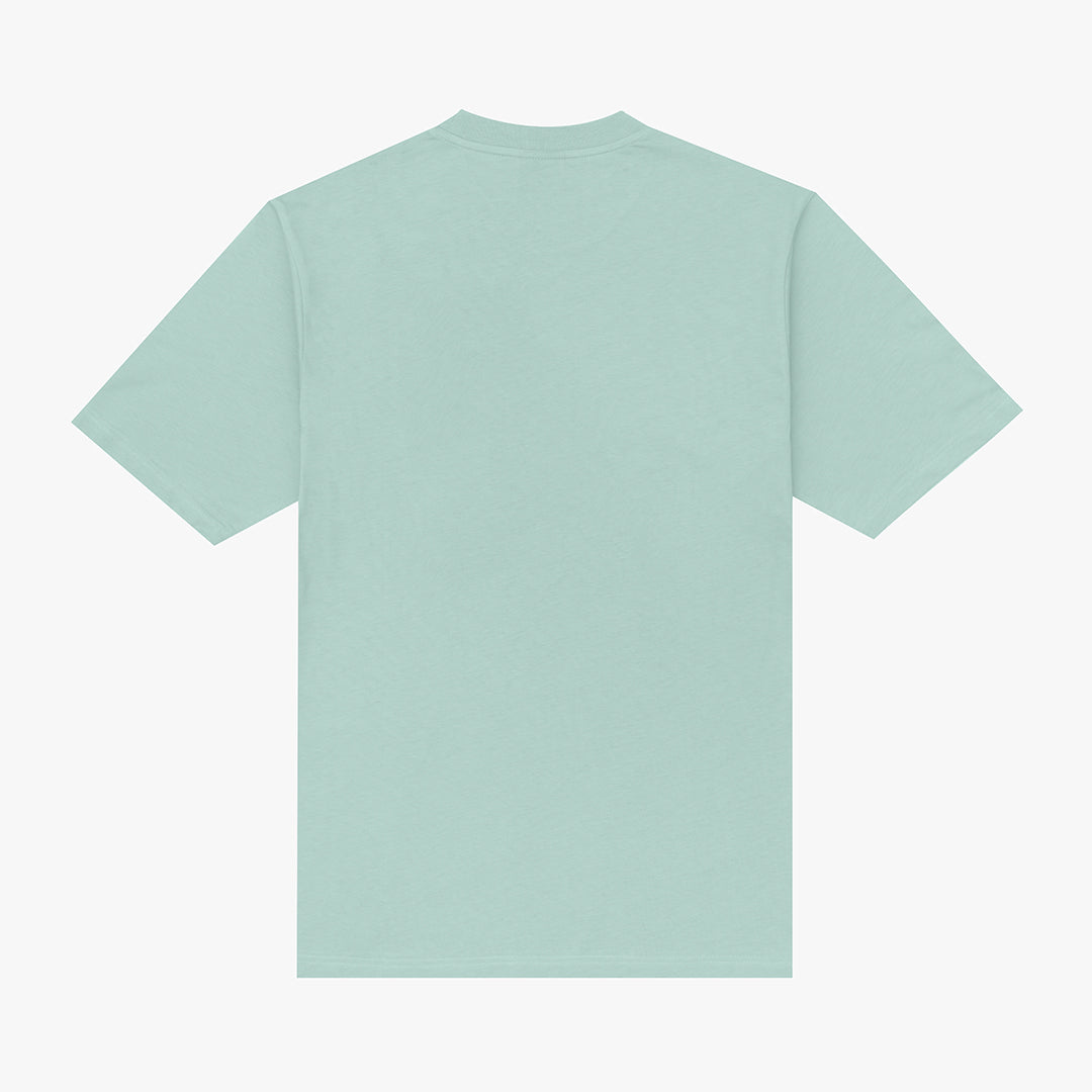 The Mens Alias T-Shirt Mineral from Parlez clothing