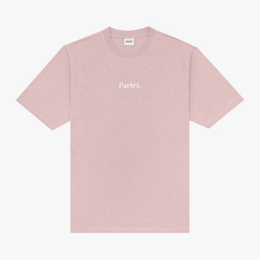The Mens Alias T-Shirt Quartz from Parlez clothing