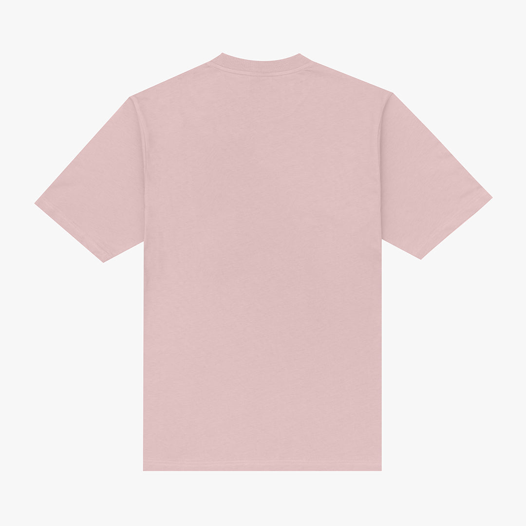 The Mens Alias T-Shirt Quartz from Parlez clothing