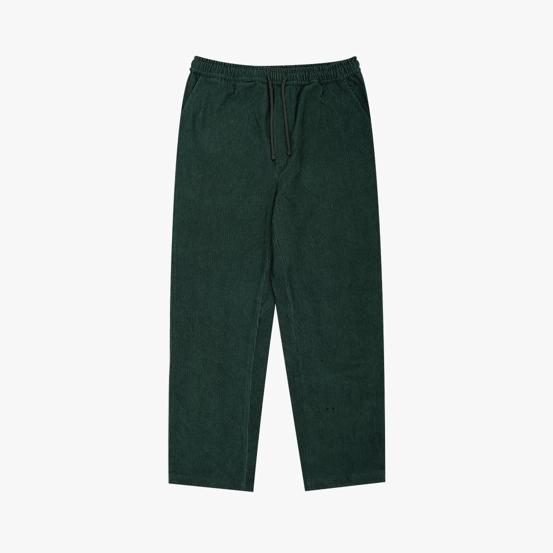 Alvada Trouser Kelp Green