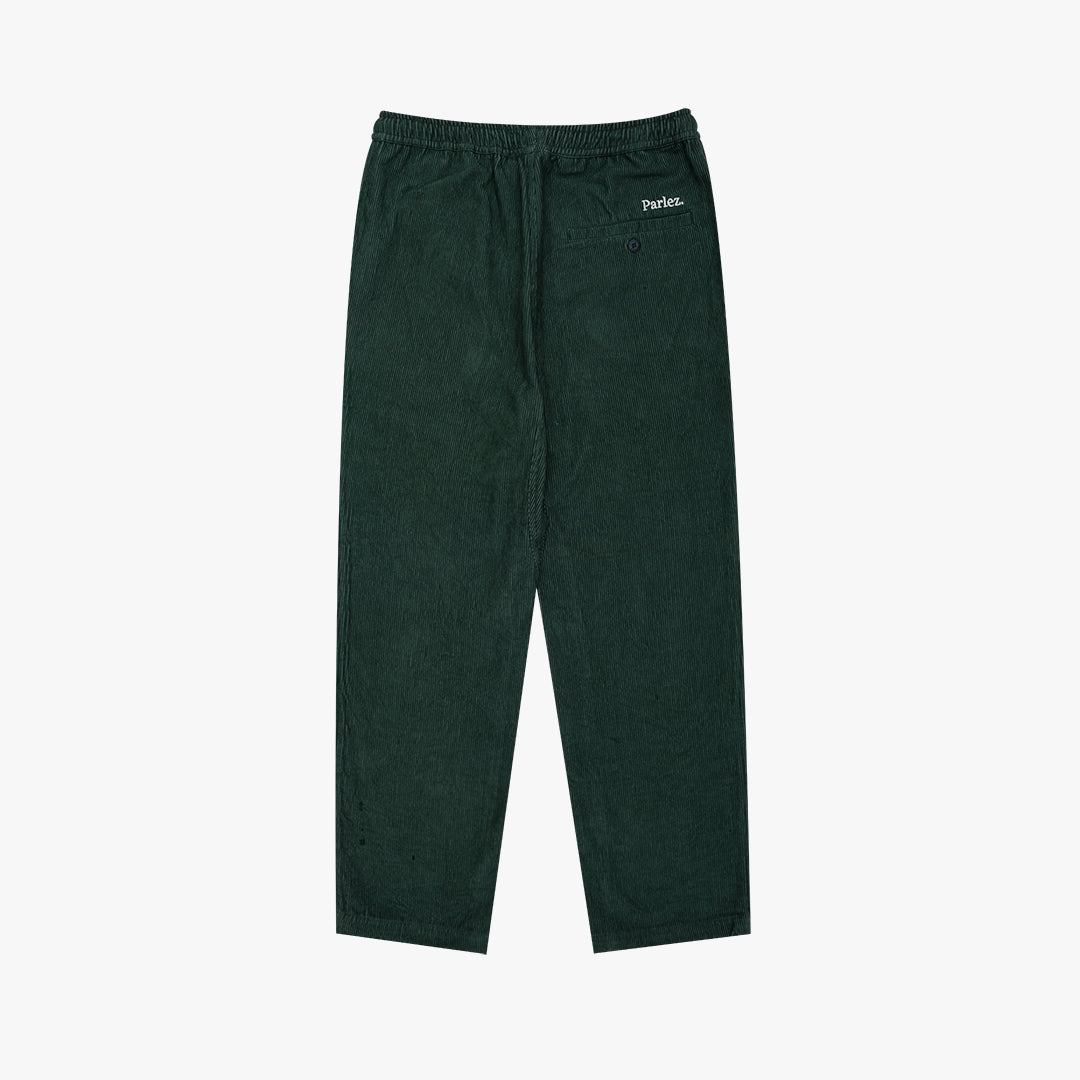 Alvada Trouser Kelp Green