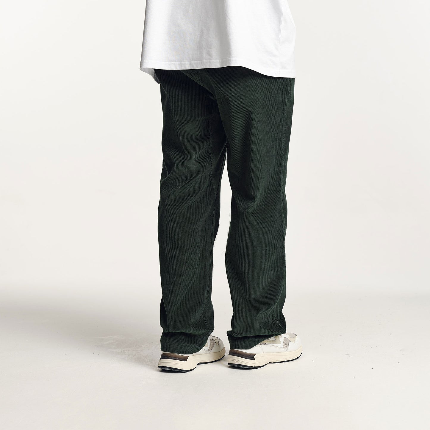 Alvada Trouser Kelp Green