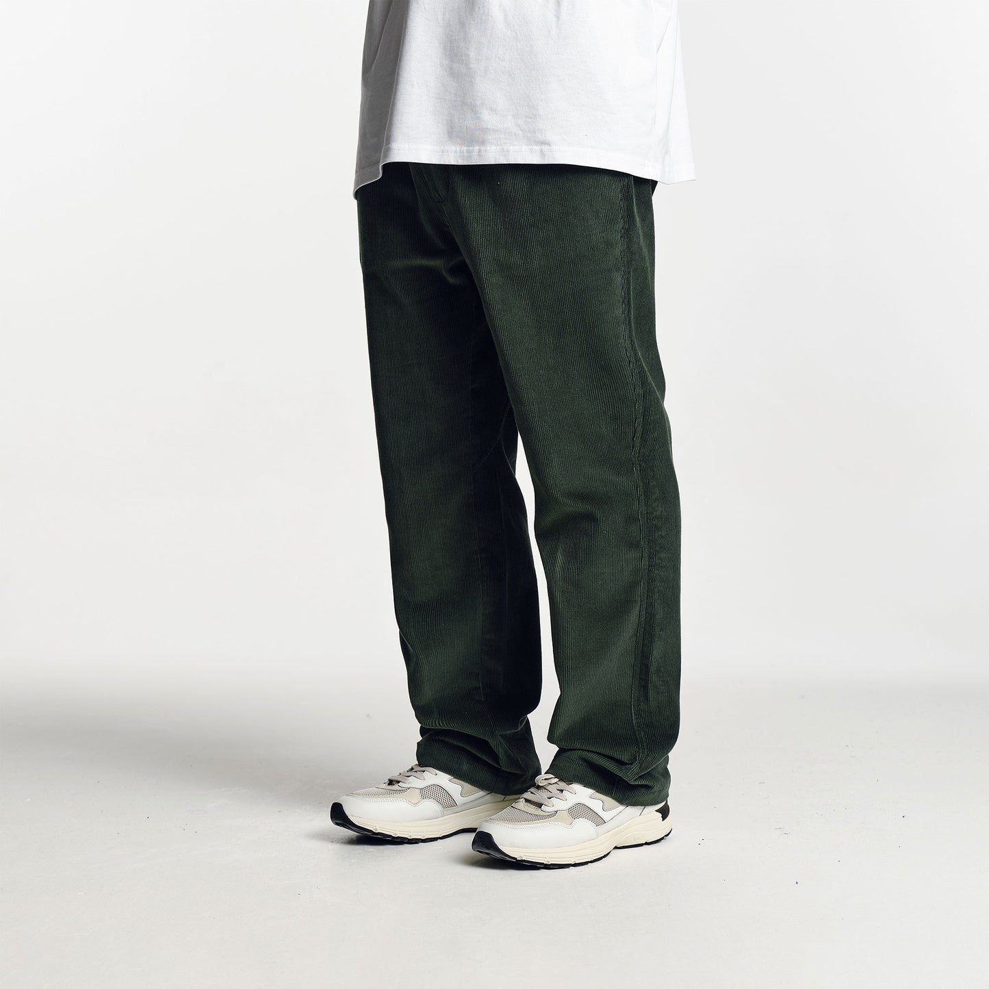 Alvada Trouser Kelp Green