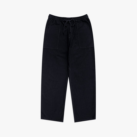 The Mens Ames Trouser Navy from Parlez clothing