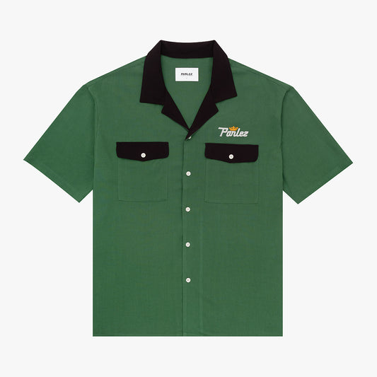 Ante Shirt Dusty Green