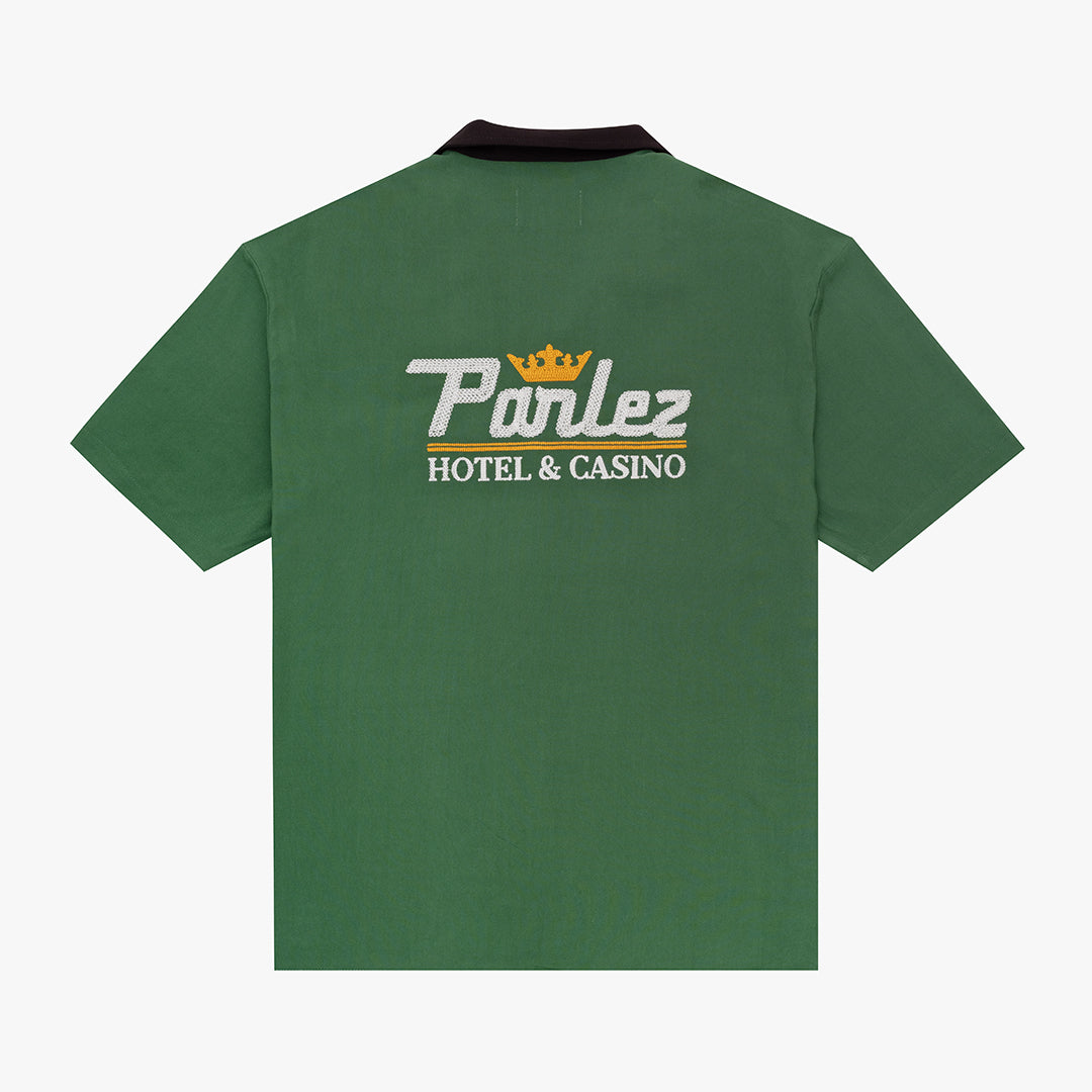 Ante Shirt Dusty Green