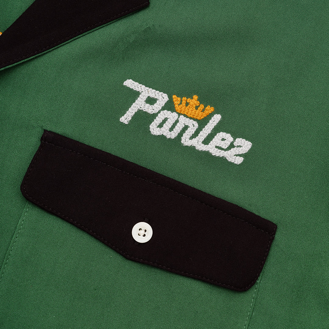 Ante Shirt Dusty Green