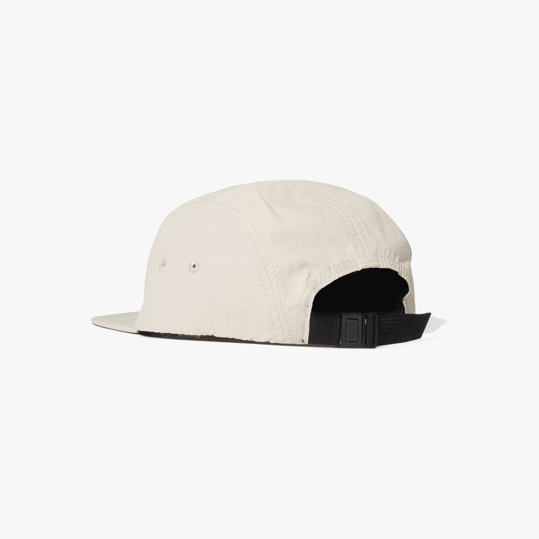The Mens Antilles 5 Panel Ecru from Parlez clothing