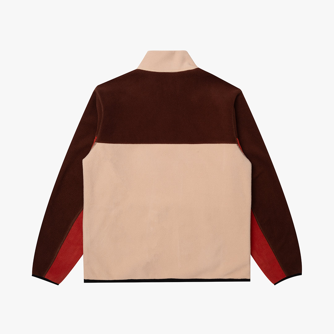 The Mens Apex Fleece Haze from Parlez clothing