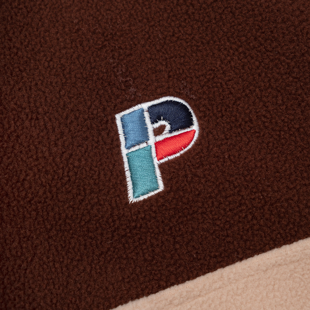 The Mens Apex Fleece Haze from Parlez clothing