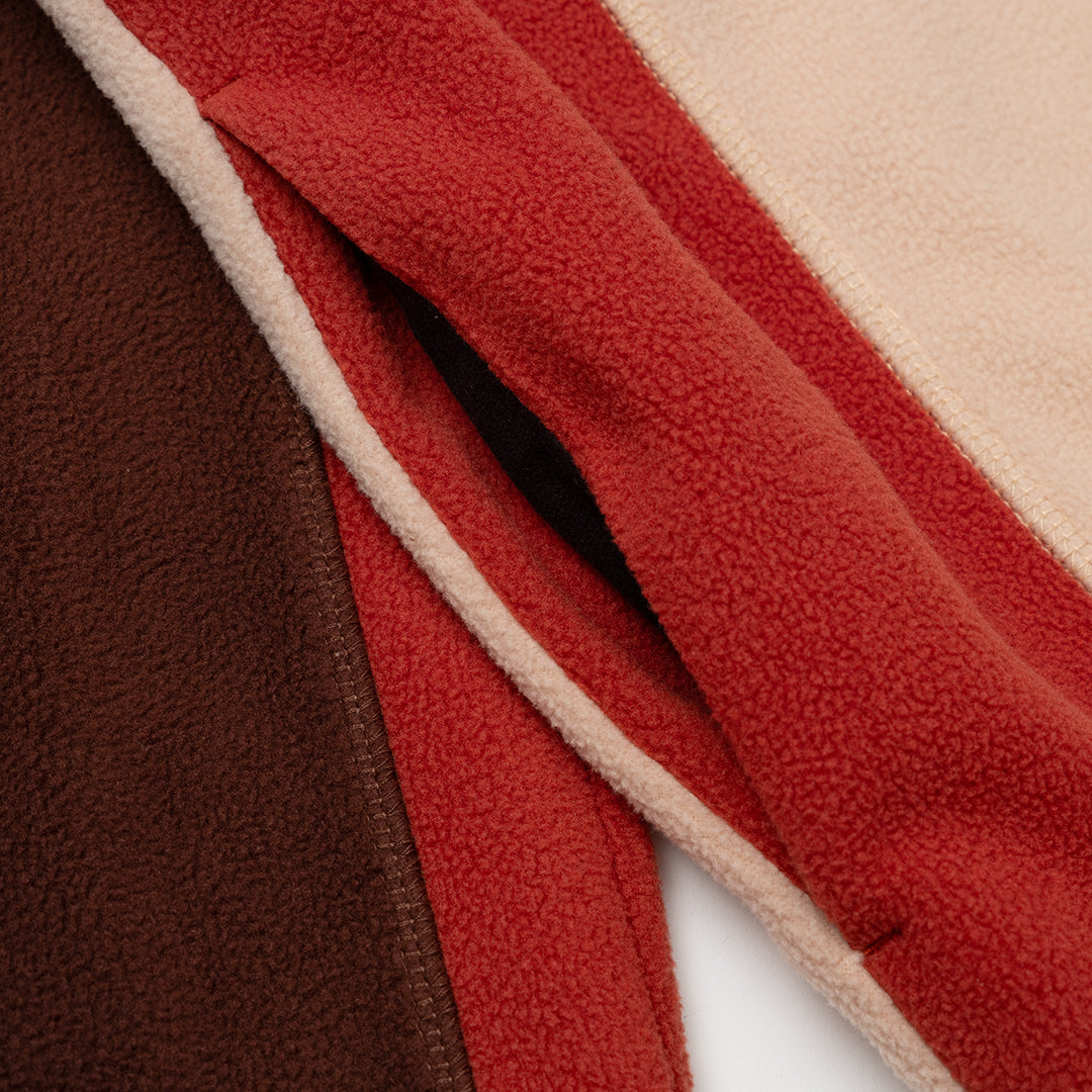 The Mens Apex Fleece Haze from Parlez clothing