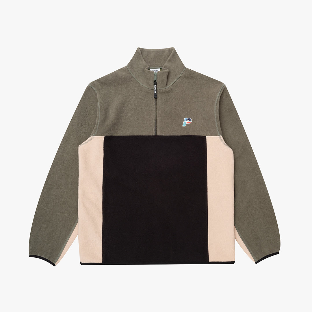 The Mens Apex Fleece Herb from Parlez clothing