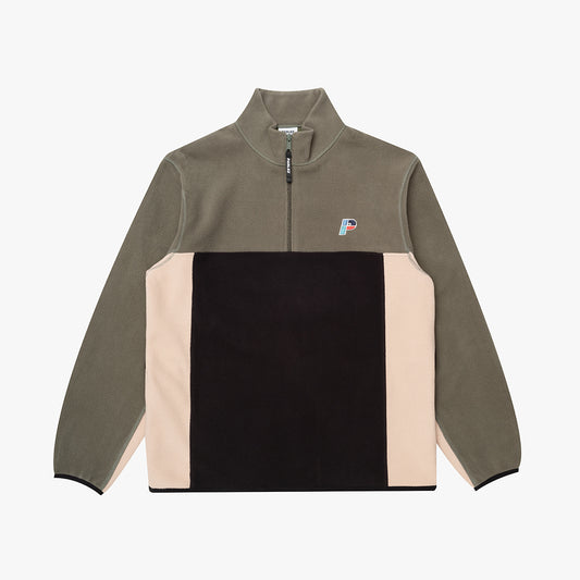 The Mens Apex Fleece Herb from Parlez clothing