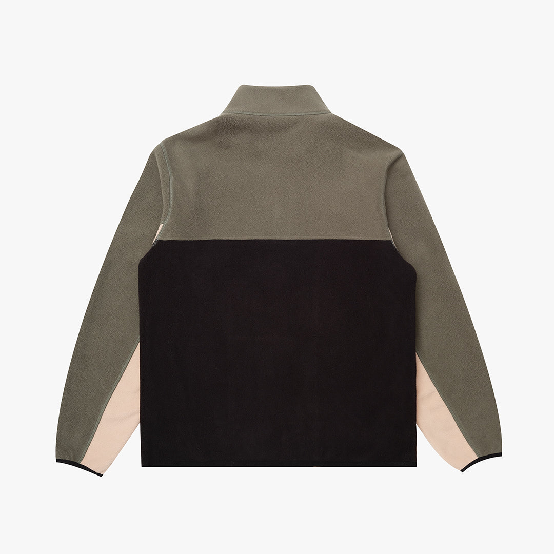 The Mens Apex Fleece Herb from Parlez clothing