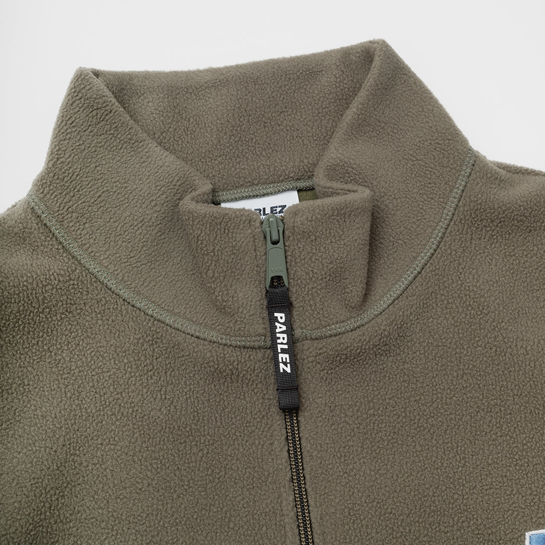 The Mens Apex Fleece Herb from Parlez clothing