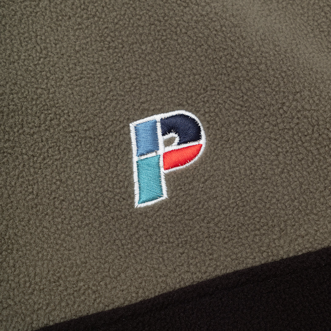 The Mens Apex Fleece Herb from Parlez clothing