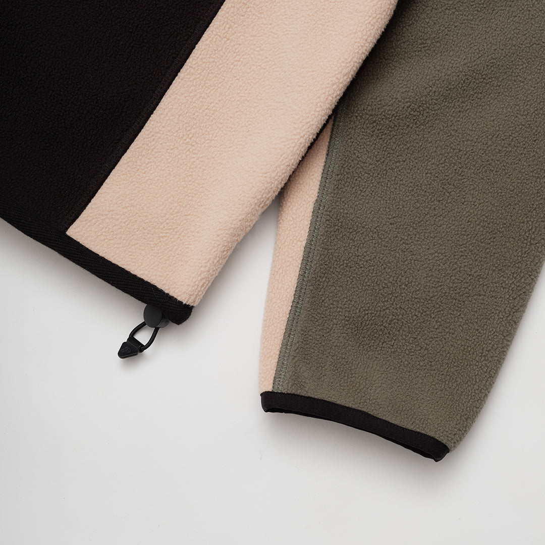 The Mens Apex Fleece Herb from Parlez clothing