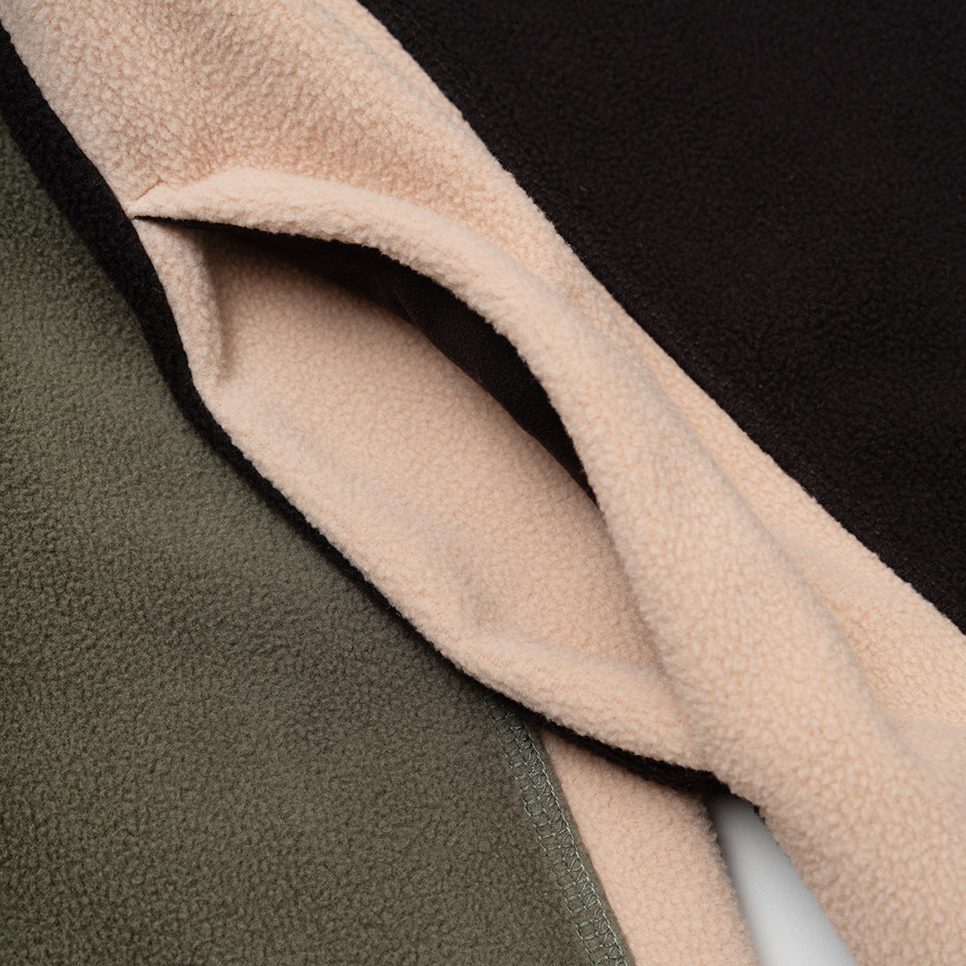 The Mens Apex Fleece Herb from Parlez clothing