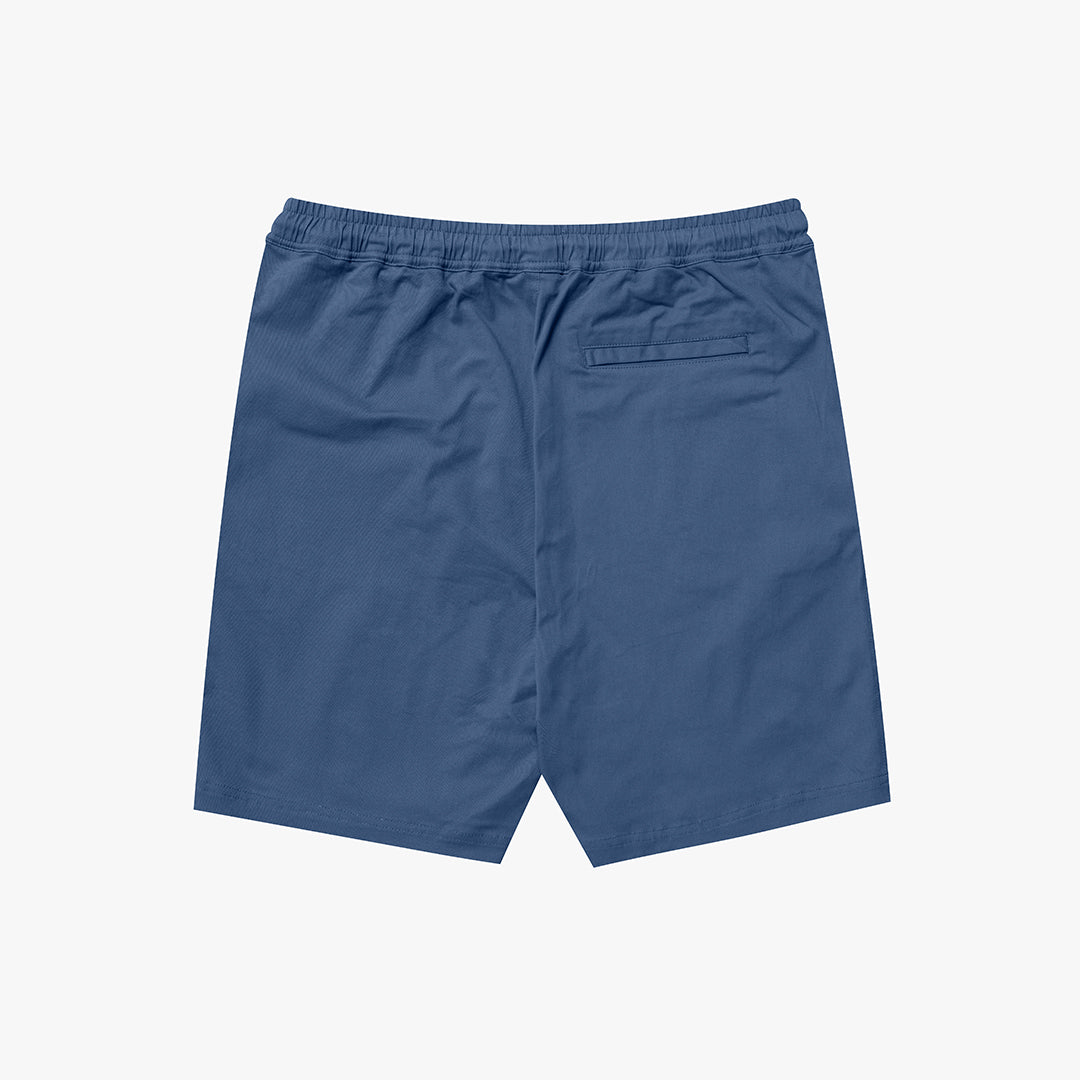 The Mens Arc Shorts Lagoon from Parlez clothing