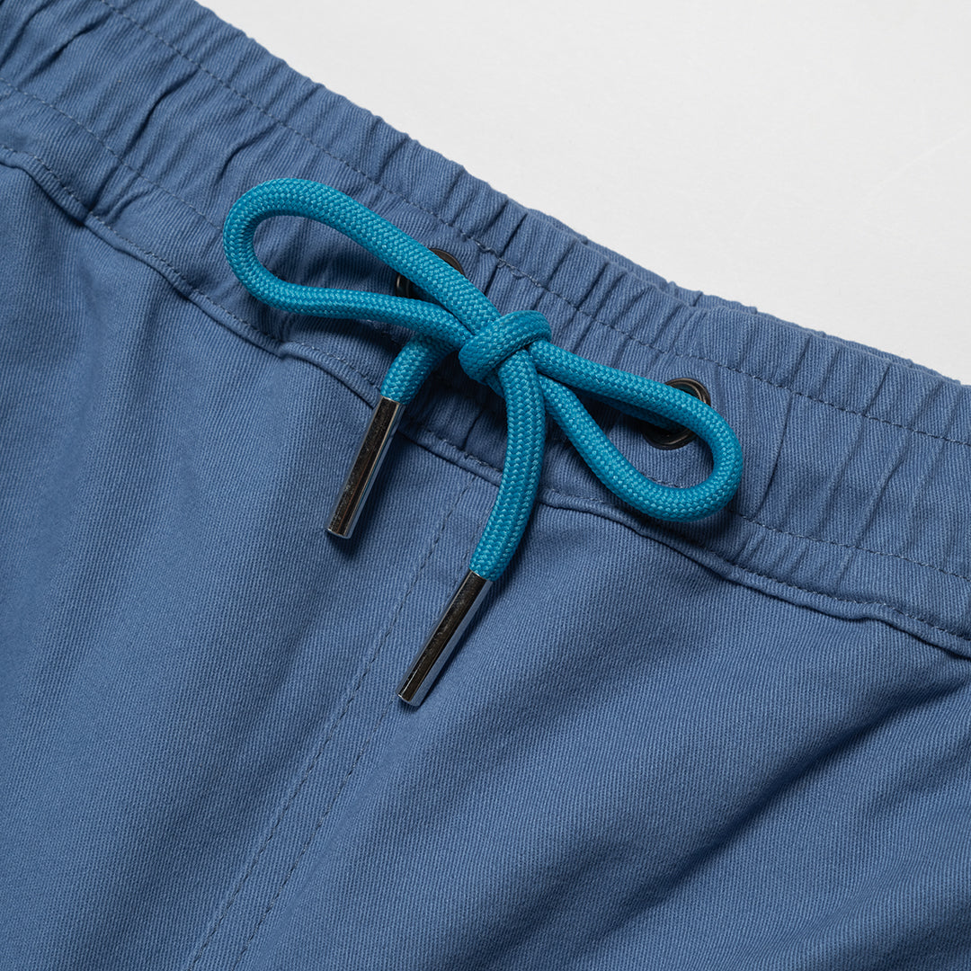 The Mens Arc Shorts Lagoon from Parlez clothing