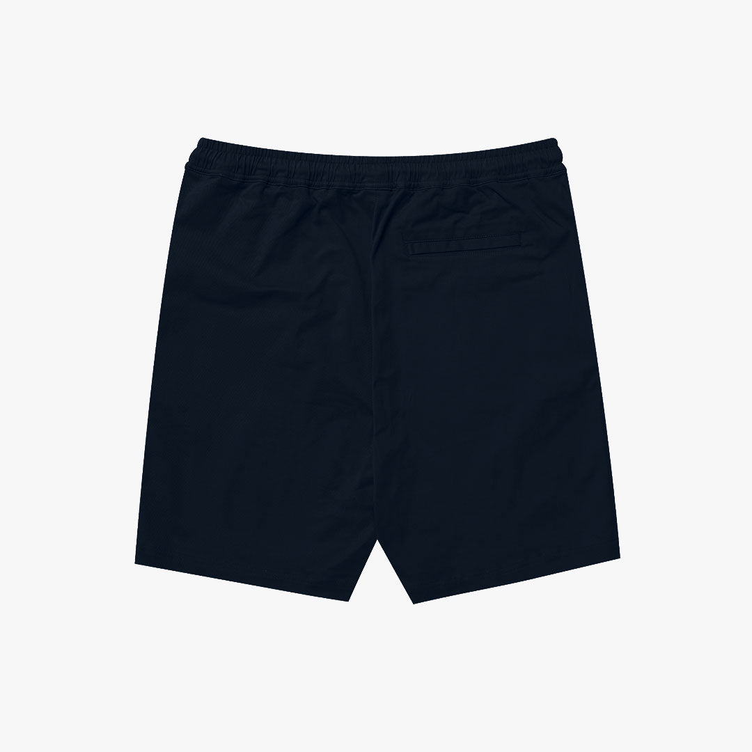 The Mens Arc Shorts Midnight from Parlez clothing