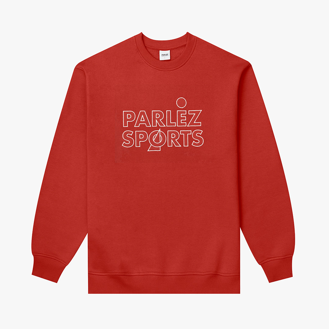 The Mens Arc Crew Kiln from Parlez clothing